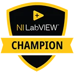 LabVIEW Champion
